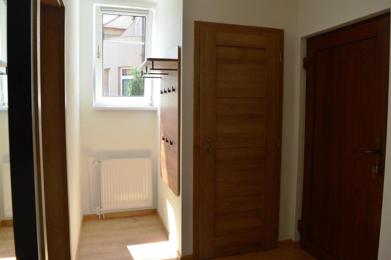 Apartmán u Malého jezu Ceske Budejovice Exterior foto