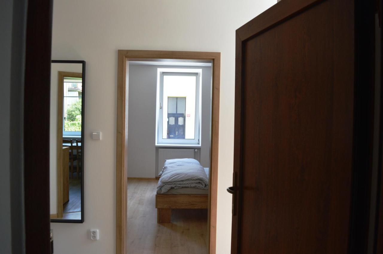Apartmán u Malého jezu Ceske Budejovice Exterior foto