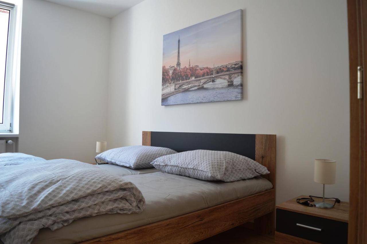 Apartmán u Malého jezu Ceske Budejovice Exterior foto