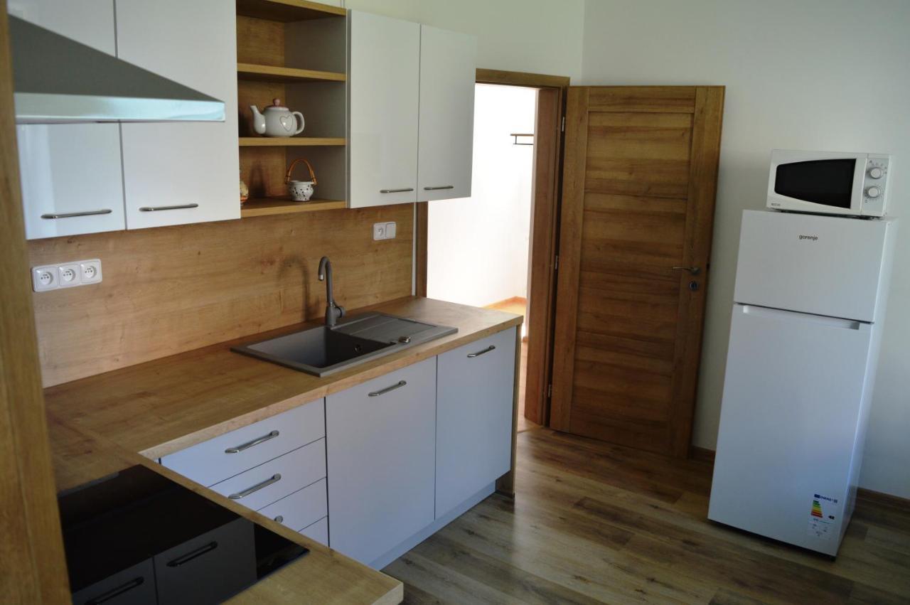 Apartmán u Malého jezu Ceske Budejovice Exterior foto