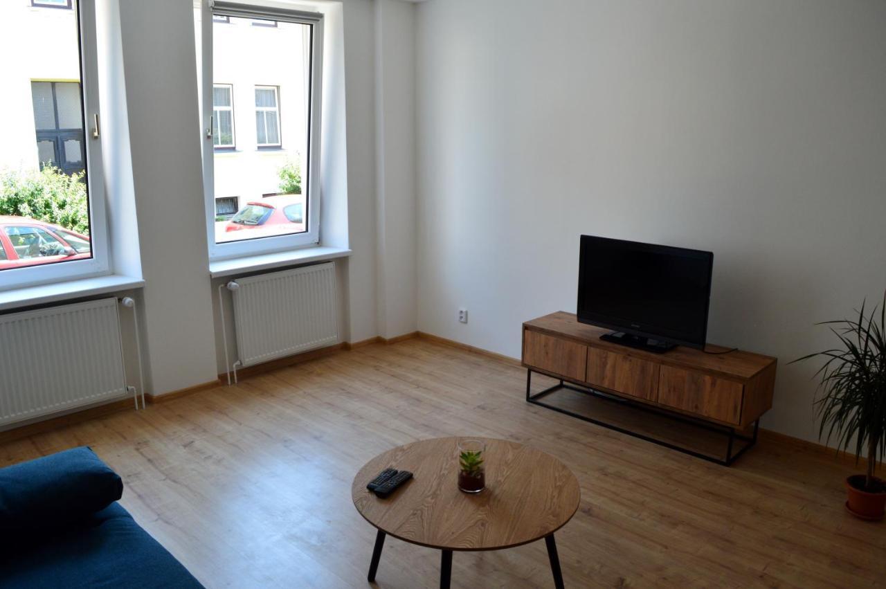Apartmán u Malého jezu Ceske Budejovice Exterior foto